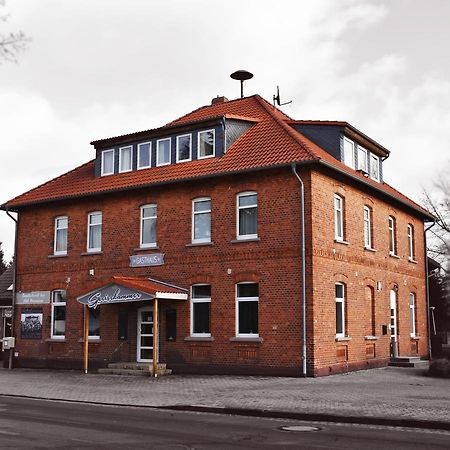 Gasthaus Speisekammer Meine Exterior foto
